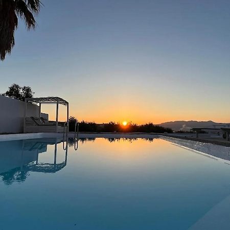 Villa Oia Малеме Экстерьер фото